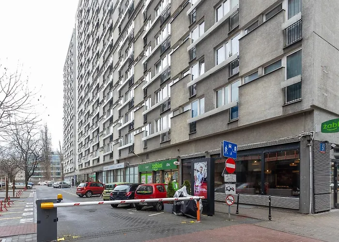 Grzybowska By Sofija * Warsaw