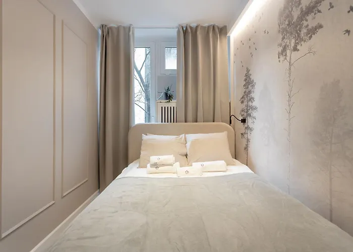 Grzybowska By Sofija Guest house *