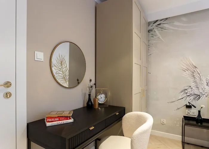 Grzybowska By Sofija Guest house *