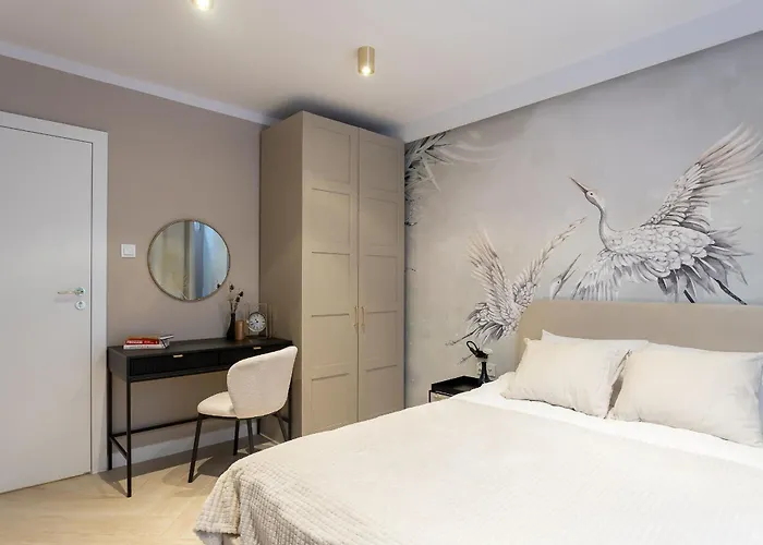 Guest house Grzybowska By Sofija