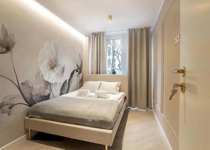 Grzybowska By Sofija Guest house Warsaw