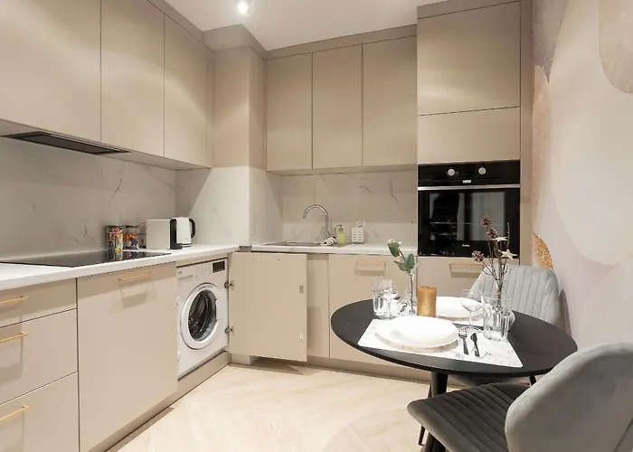 Guest house Grzybowska By Sofija *