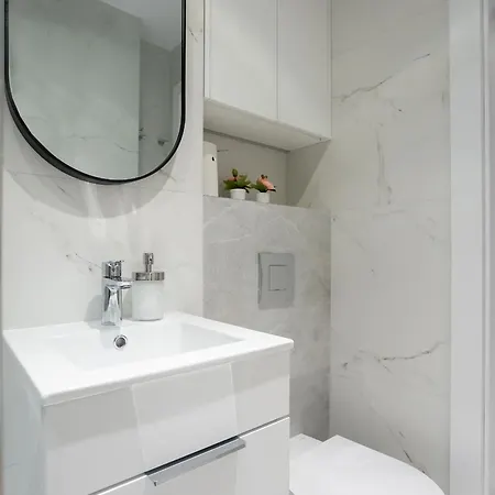 Guest house Grzybowska By Sofija