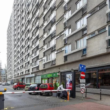 Grzybowska By Sofija * Warsaw