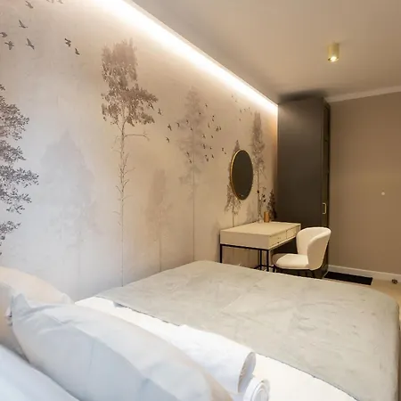 Grzybowska By Sofija Guest house Warsaw