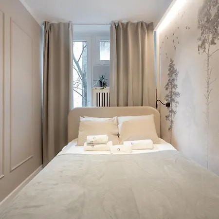 Grzybowska By Sofija Guest house *