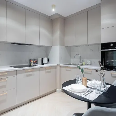 Guest house Grzybowska By Sofija *