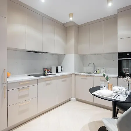 Guest house Grzybowska By Sofija *