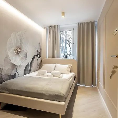 Grzybowska By Sofija Guest house Warsaw