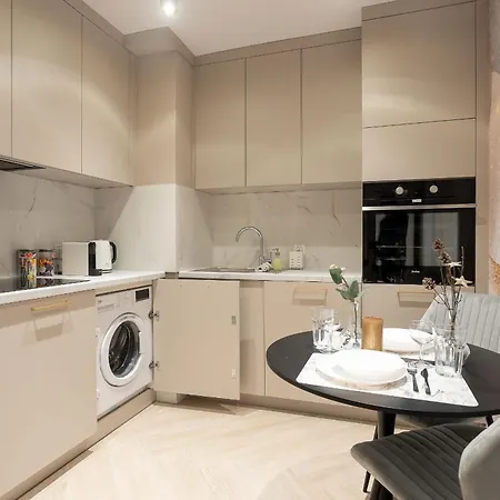 Guest house Grzybowska By Sofija *