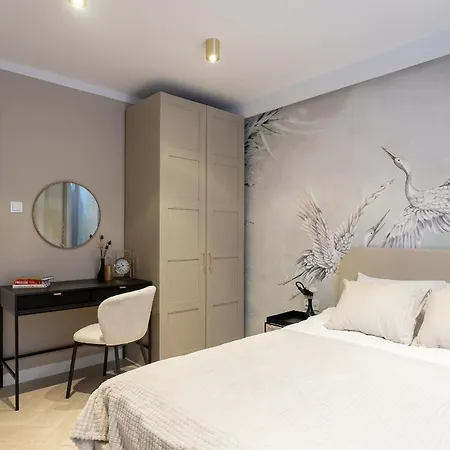 Vendégház Grzybowska By Sofija