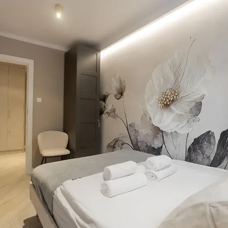 Grzybowska By Sofija Vendégház Varsó