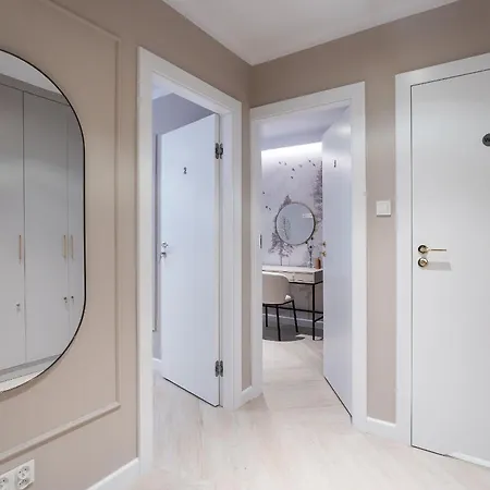 Vendégház Grzybowska By Sofija